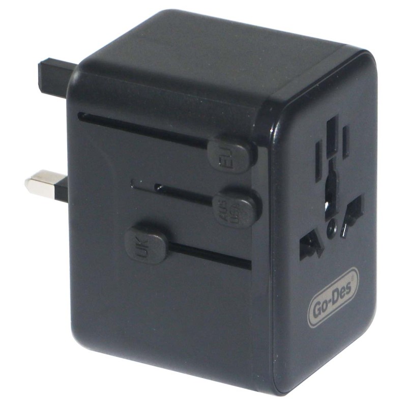 GD-QC22035 PD TRAVEL ADAPTER 33W FAST CHARGER