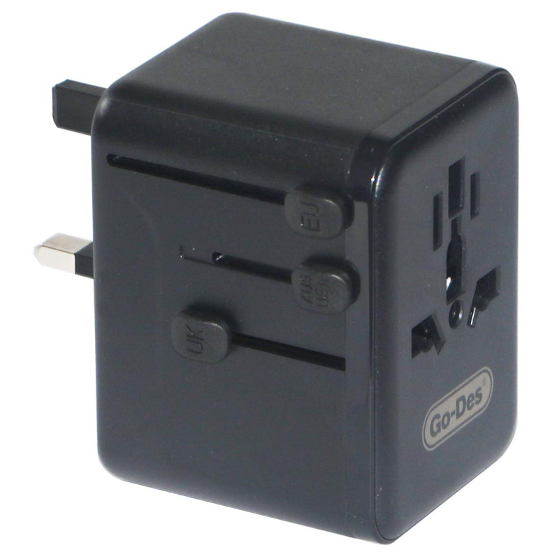 GD-B663 شاحن سفر عام PD + QC3.0