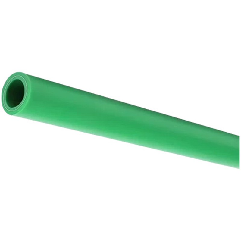 بايب بلاستيك لحيم 1.1/2" اخضر تركي