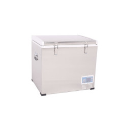 BCD95 CAR FRIDGE METAL SINGLE CABINET 95 LTR 12/24V