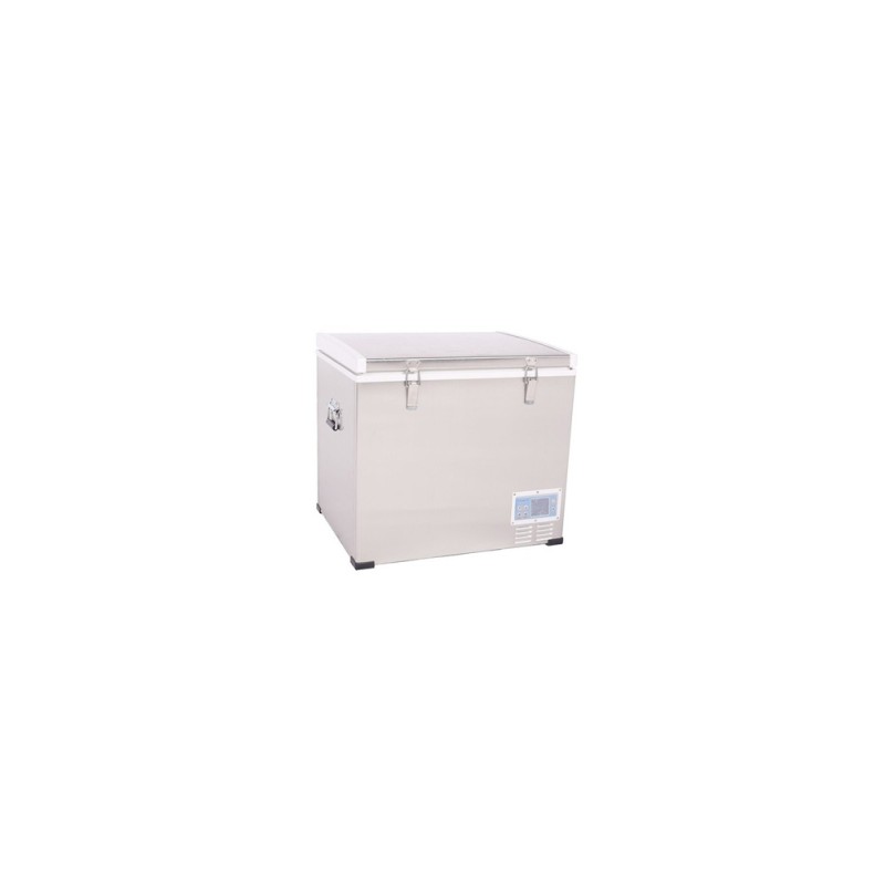 BCD95 CAR FRIDGE METAL SINGLE CABINET 95 LTR 12/24V