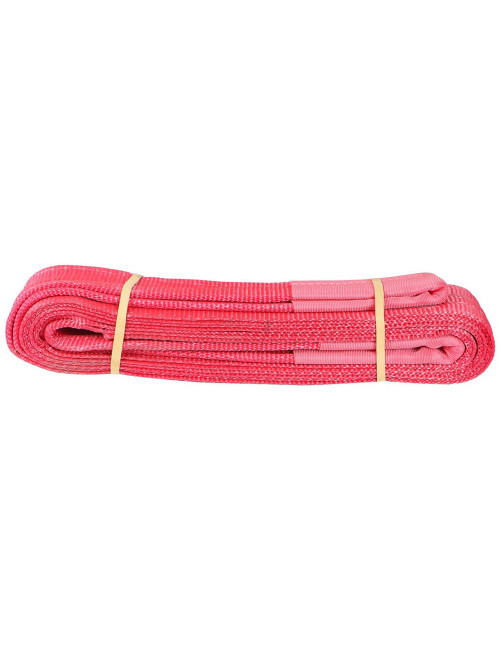 WEBBING SLING DOUBLE PLY 4" x 12 MTR