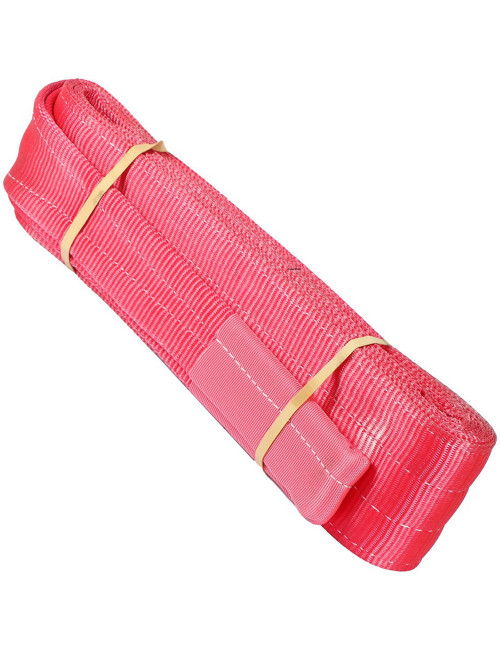 WEBBING SLING DOUBLE PLY 4" x 12 MTR