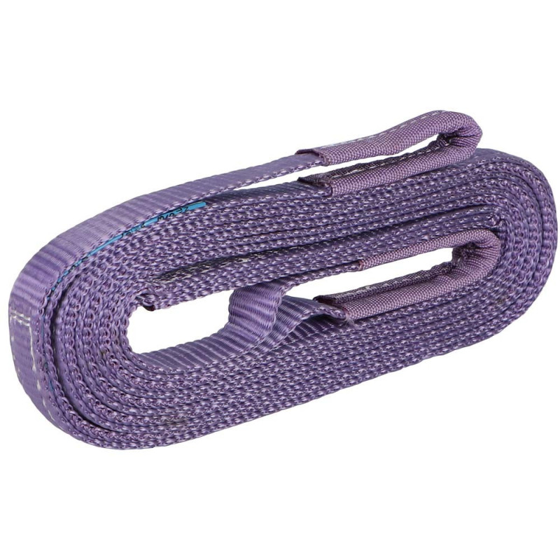 WEBBING SLING DOUBLE PLY 1" x 3 MTR