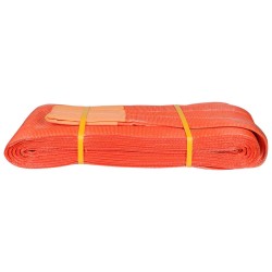 WEBBING SLING DOUBLE PLY 12" x 16 MTR