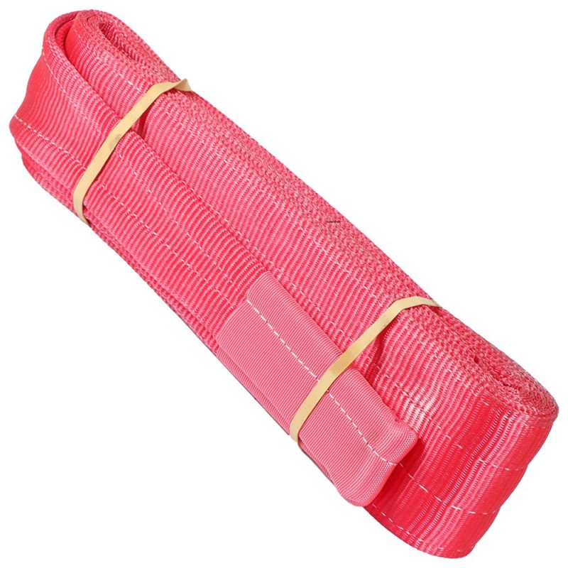 WEBBING SLING DOUBLE PLY 4" x 2 MTR