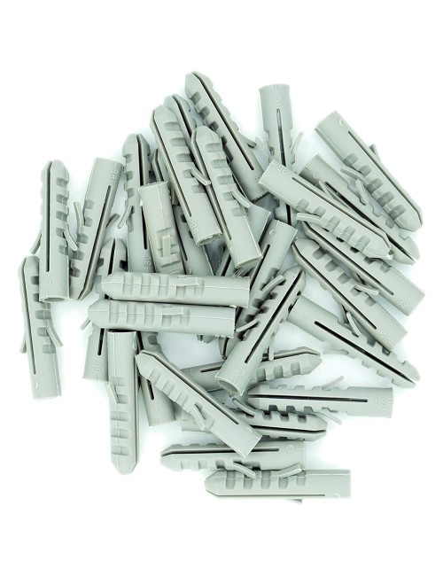 S10 INSULATION FISHER PLUG 10 MM (50 PCS/PKT)