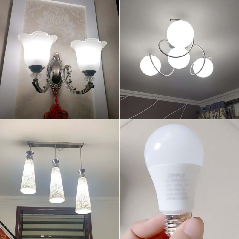 LED-BULB-US-A60-E27-9W-6500K-CT-DZ لمبة اوبل 9 وات ابيض