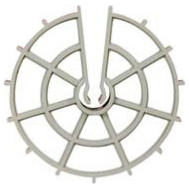 DS50/16-25 PVC DOUGHNUT SPACER - KOREA