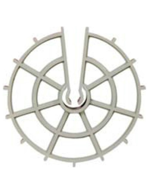 DS40/10-16PVC DOUGHNUT SPACER 4 CM - KOREA