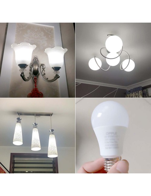 LED-BULB-US-A80-E27-18W-6500K-CT-DZ لمبة اوبل 18 وات ابيض