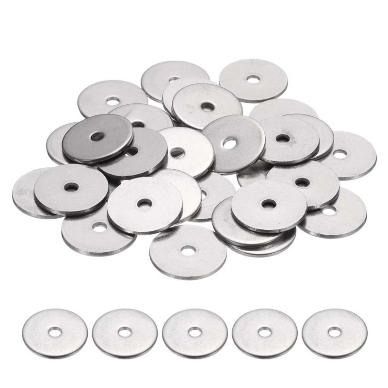 GALV. MILD STEEL WASHER 25 MM x 3.5 MM x 1 MM x 7 KG