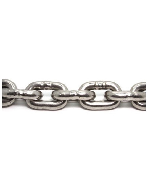 GALV.SHORT LINK CHAIN 10MM*12KG
