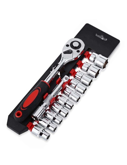 JUMLEE 1721 SOCKET WRENCH 1/2" 12 PCS/SET