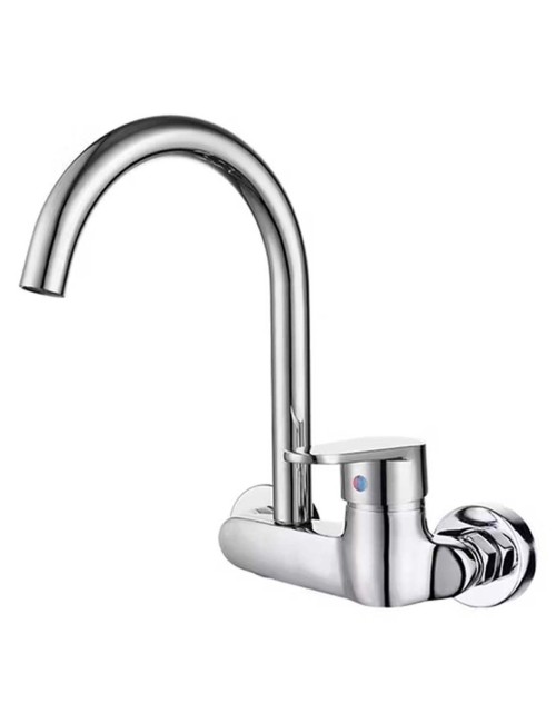 JAS I-04 WALL-MOUNTED SINK MIXER