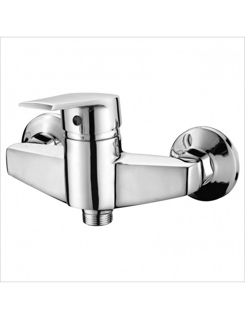 BATHEOY 1061 SHATTAF MIXER CLEAR