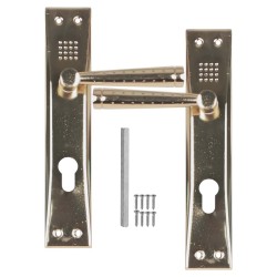 NO:12 DOOR HANDLE COFFEE COLOR