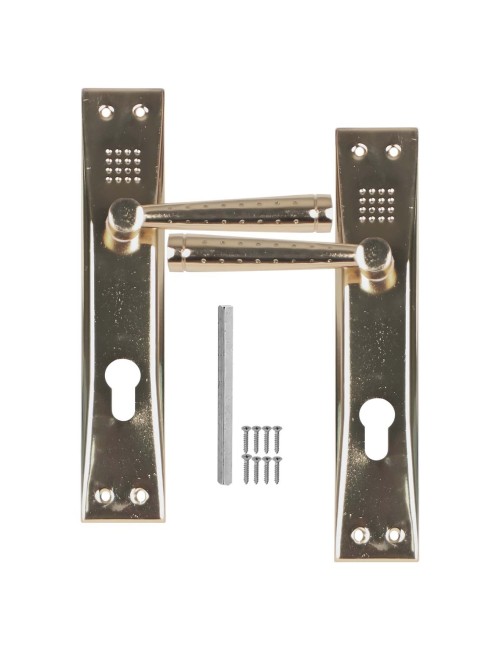 NO:12 DOOR HANDLE COFFEE COLOR