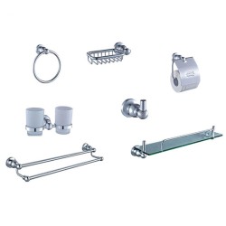 Y2800 CHORME ACCESSORIES SET 7 PCS