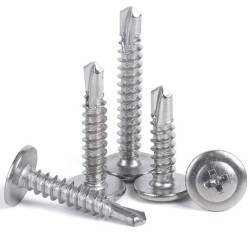 DRYWALL SCREW BIT WHITE "2x6