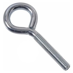 SCREW EYE HOOK 12 x 100