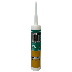 WACKER VS 270ML ACRALIC PUTTY WHITE