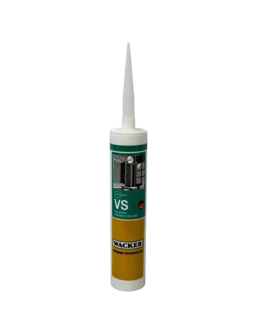 WACKER VS 270ML ACRALIC PUTTY WHITE