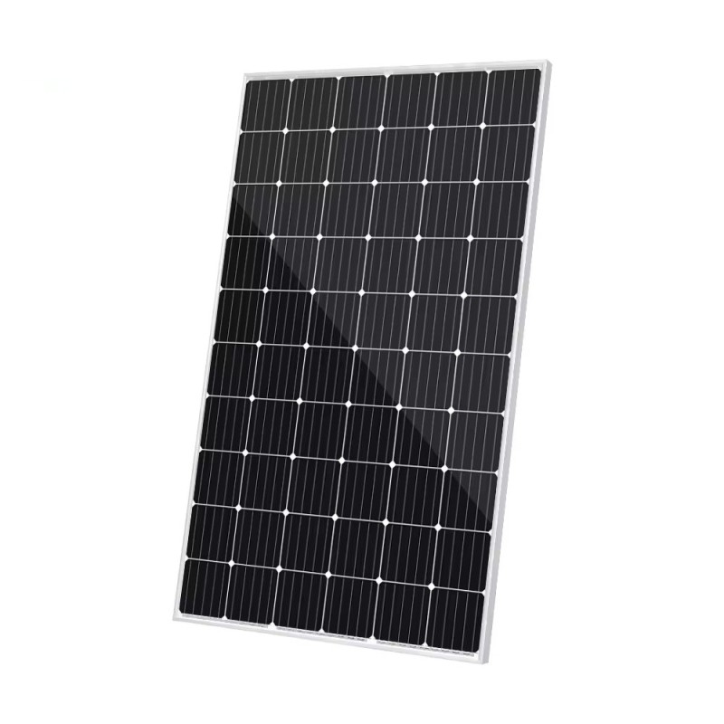 RGP-300 MONO SOLAR PANEL BLACK 300W