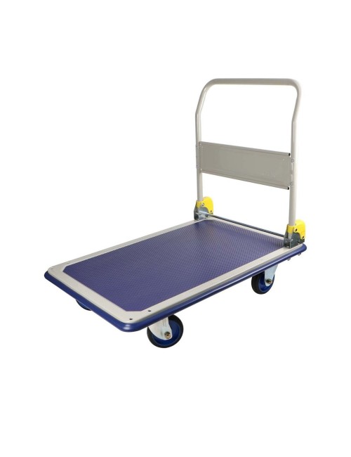 MM301 PLATFORM TROLLEY FOLDABLE 300 KG 5" WHEEL