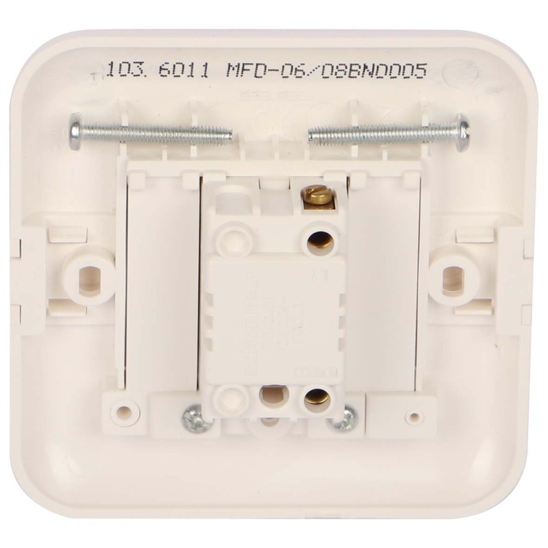 SCAME-INNOVA SINGLE SWITCH