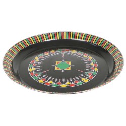 Enamel Plate - 45Cm