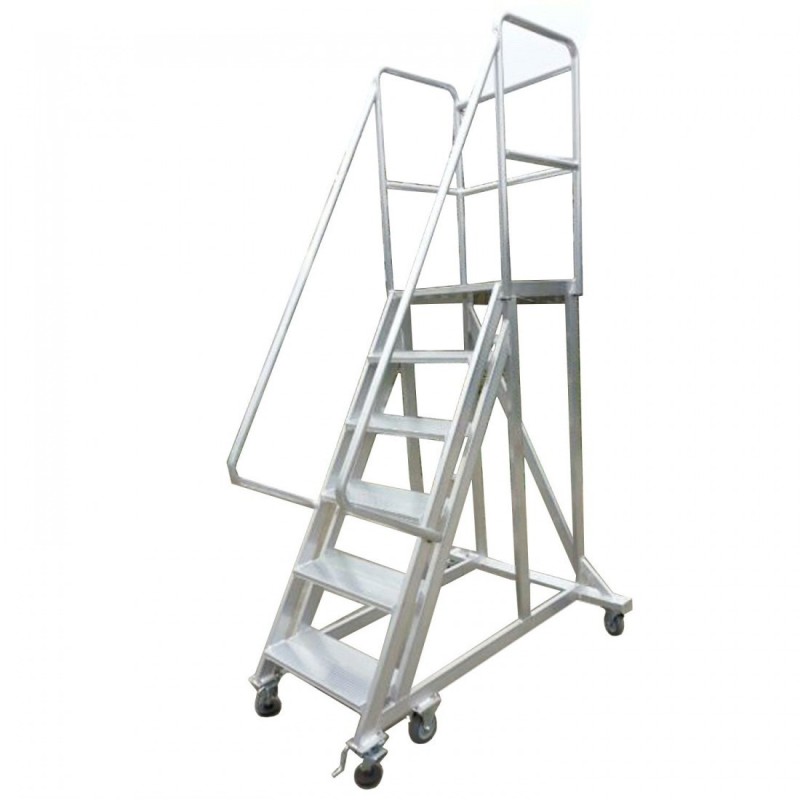 ALUMINIUM MOBILE PLAT FORM LAP-K-RT11