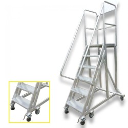 ALUMINIUM MOBILE PLAT FORM LAP-K-RT11