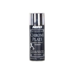 SPARAY PAINT GLOSS NICKLE CHROME