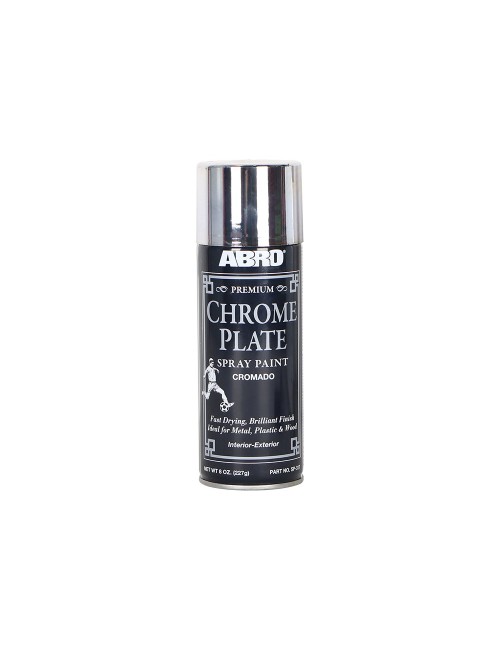 SPARAY PAINT GLOSS NICKLE CHROME