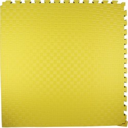 ربل ارضيات اسفنجي وجهين ازرق و اصفر 1000 × 1000 × 40 مللى CHN