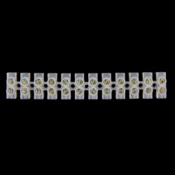 15 AMP CONNECTOR x 12 WAY