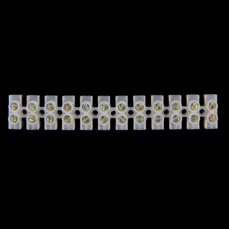 15 AMP CONNECTOR x 12 WAY