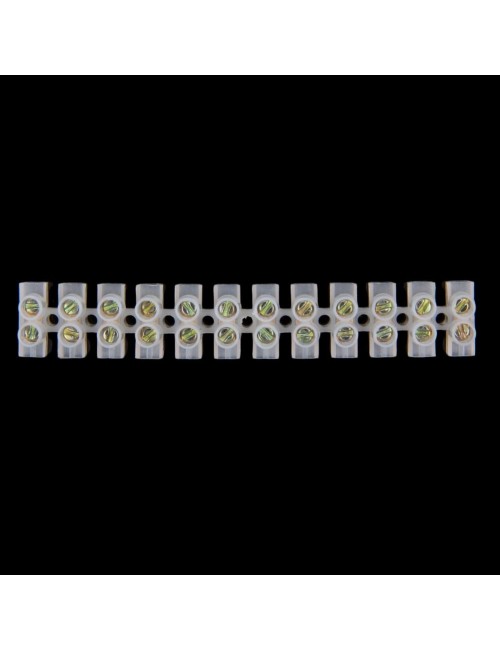 15 AMP CONNECTOR x 12 WAY