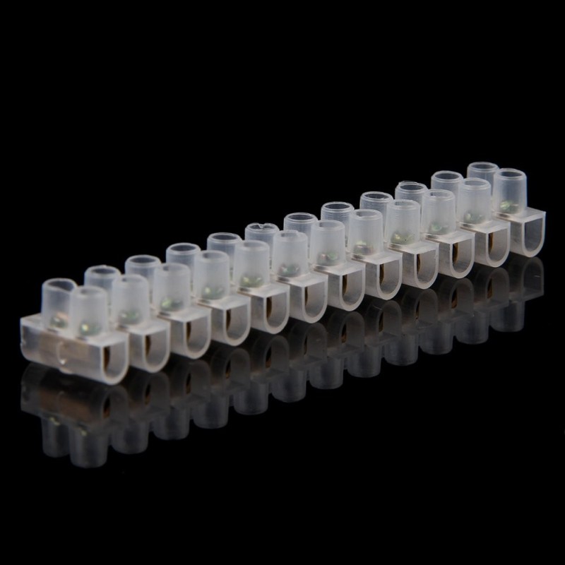 15 AMP CONNECTOR x 12 WAY