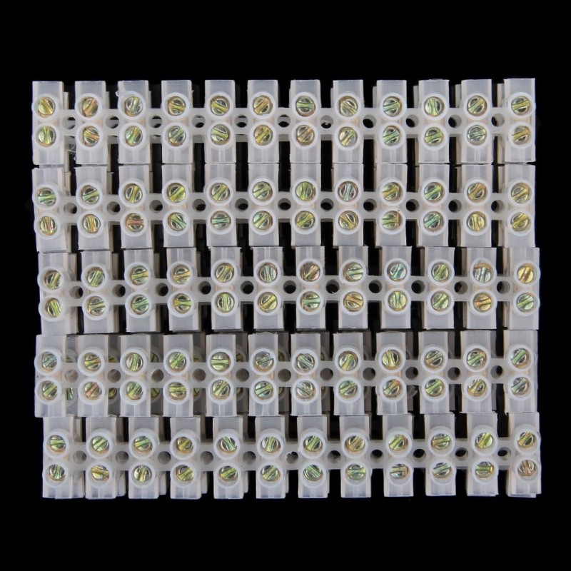 15 AMP CONNECTOR x 12 WAY