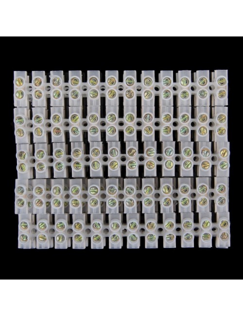 15 AMP CONNECTOR x 12 WAY