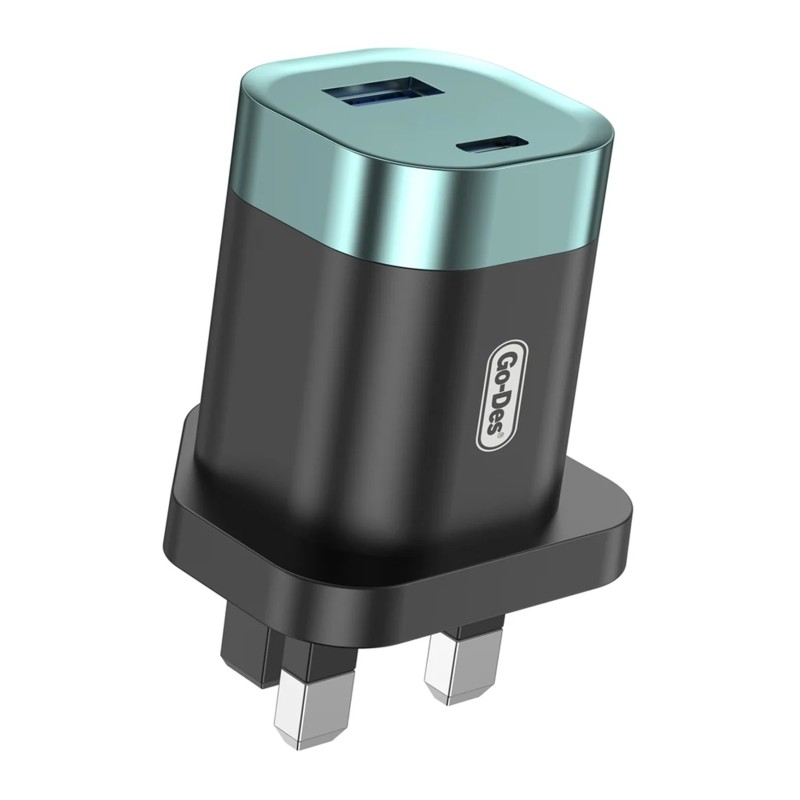GD-QC3065 PD TRAVEL ADAPTER FAST CHARGER 45W
