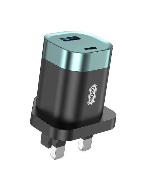 GD-QC3065 PD TRAVEL ADAPTER FAST CHARGER 45W