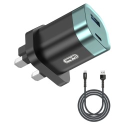 GD-QC3065 PD TRAVEL ADAPTER FAST CHARGER 45W