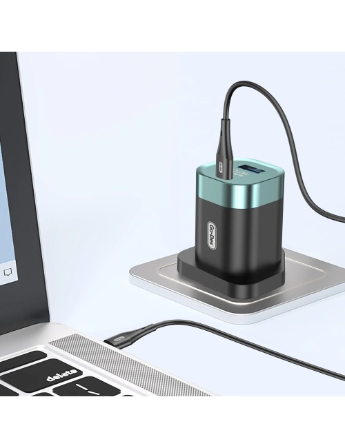 GD-QC3065 PD TRAVEL ADAPTER FAST CHARGER 45W