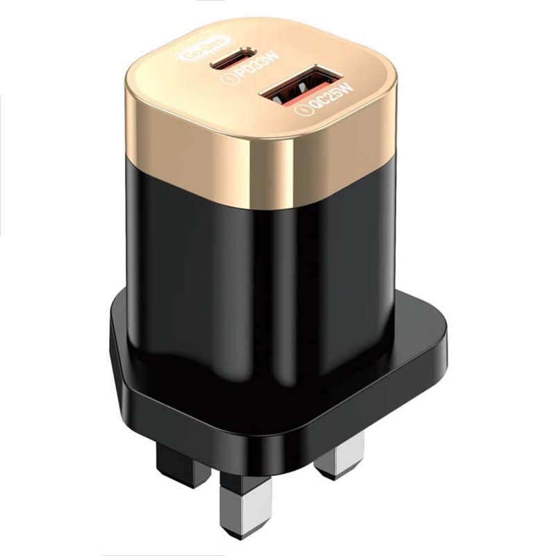 GD-B663 شاحن سفر عام PD + QC3.0