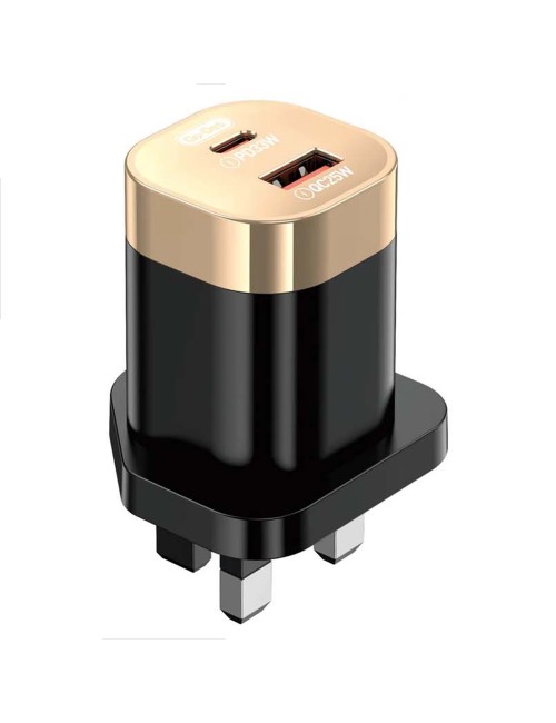 GD-B663 شاحن سفر عام PD + QC3.0