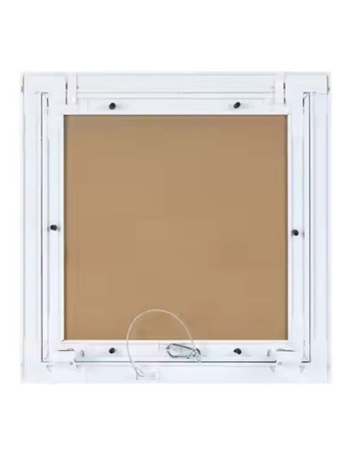 ACCESS PANEL WITH GYPSUM BOARD 15 MM 60 x 60 CM