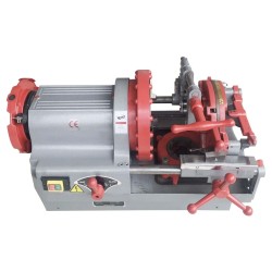 Z1T-R3 PIPE THREADING BSPT MACHINE 1/2 - 3"